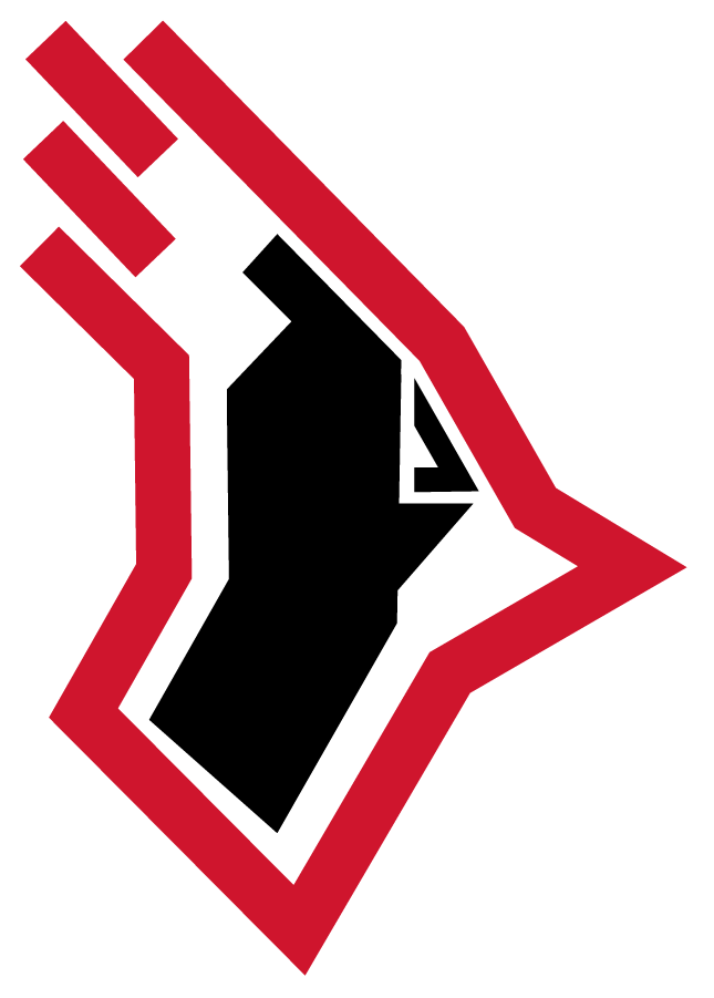 Illinois State Redbirds 1978-1984 Secondary Logo diy iron on heat transfer